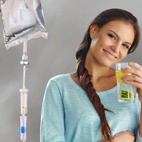 SUEROTERAPIA OZ DETOX ESSENCE