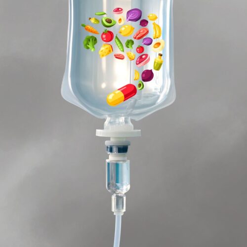 COCTEL DE MYERS - SUEROTERAPIA