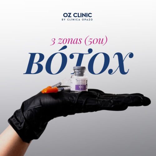 toxina botulinica BOTOX