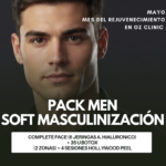 PACK MEN Soft Masculinización
